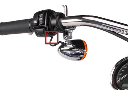 KiWAV improved switch housing: Pre-drilled hole at the bottom -2