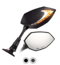 Lucifer LED mirrors