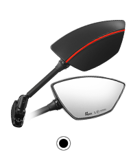 Redline mirrors