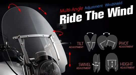 KiWAV Windshield promotion