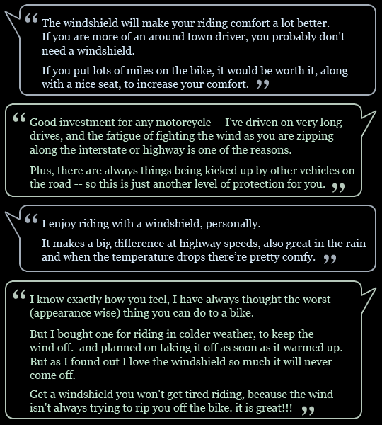 KiWAV windshield quote