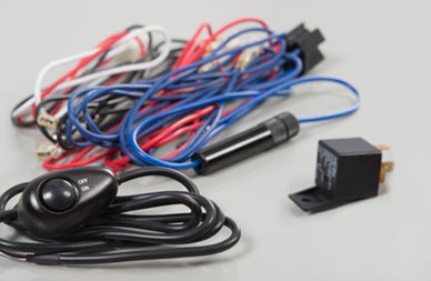 KiWAV WK-003 Wiring Kits