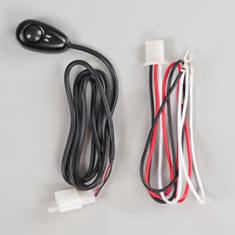 Switch and wire