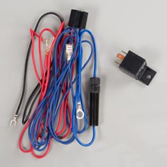 Felay and wire set
