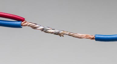 wire splicing