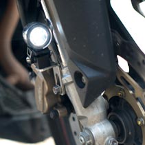 Explorer light