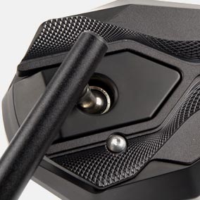 KiWAV mirror ball joint style2