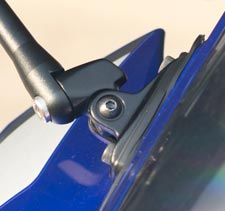 KiWAV sportsbike adapter