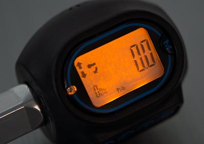 LED backlight mode