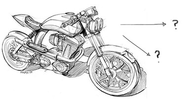 What do I want on my bike?