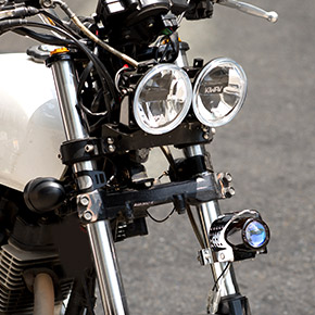 Photo of the duallight bike