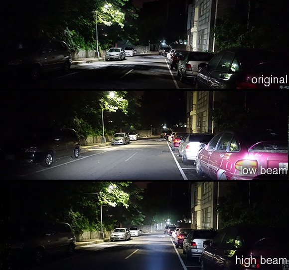 Field Test 2: Residential Area