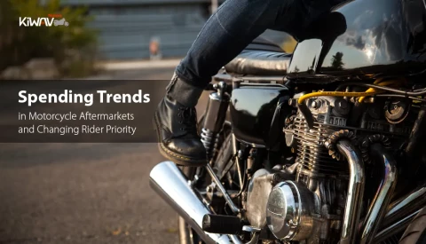 Spending Trends in Motorcycle Aftermarkets and Changing Rider Priority