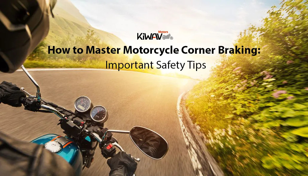 How to Master Motorcycle Corner Braking: Important Safety Tips
