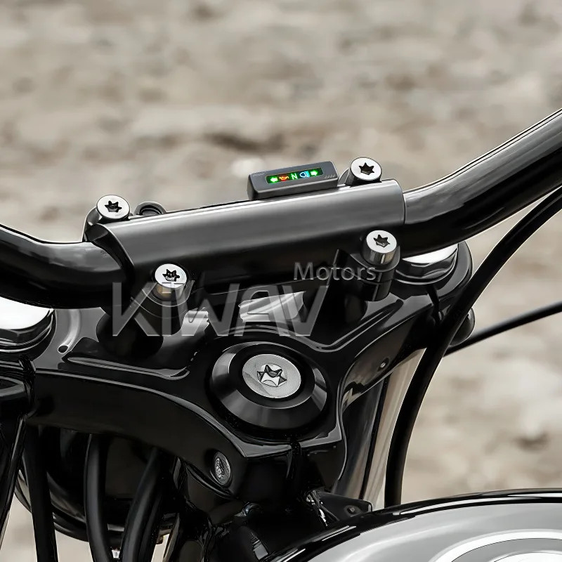 Simple indicators on a small panel