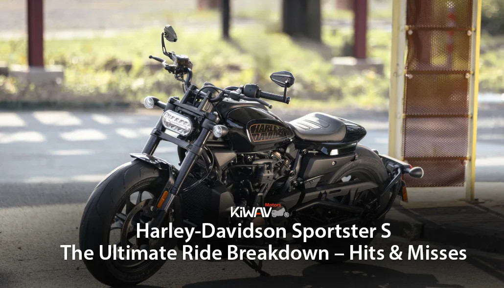 Harley-Davidson Sportster S: The Ultimate Ride Breakdown – Hits & Misses