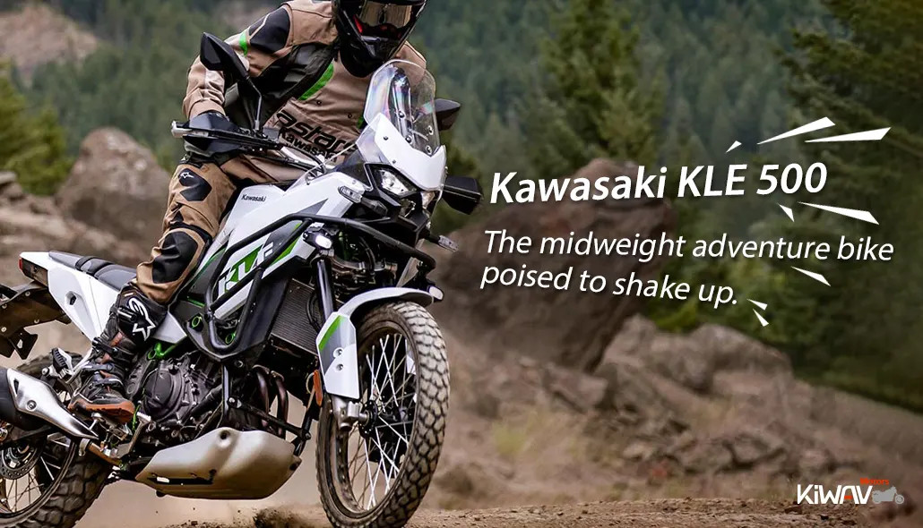 Kawasaki KLE 500: The Midweight Adventure Bike Poised to Shake Up 2026
