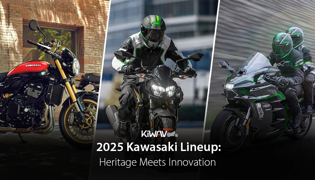 2026 Kawasaki Lineup: Heritage Meets Innovation