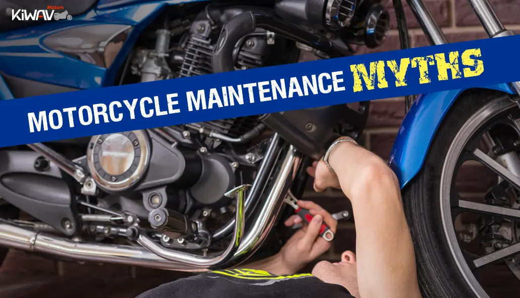 Motorcycle Maintenance Myths: Debunked by Riders, Not Just Manuals