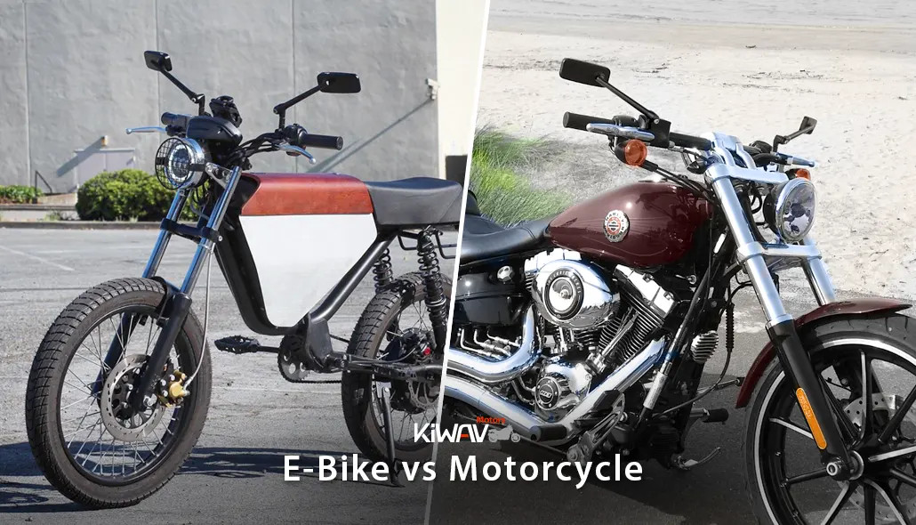 E-Bike vs Motorcycle: What Riders From Both Worlds Actually Say
