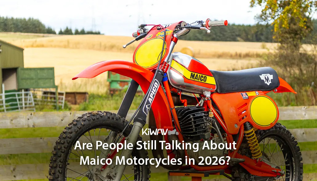 Are People Still Talking About Maico Motorcycles in 2026?