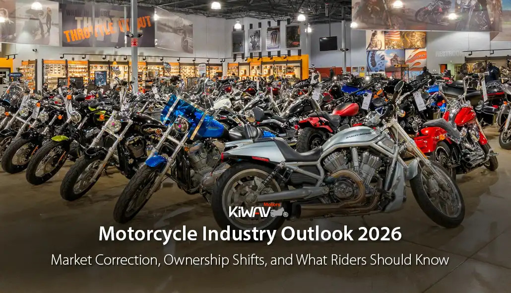 Motorcycle Industry Outlook 2026