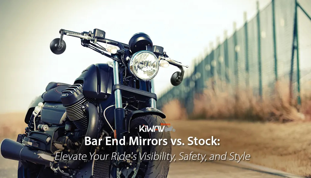 The Mirror Dilemma: Stock vs. Bar End Mirrors