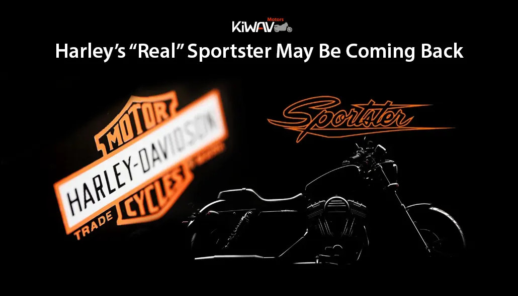 Harley’s “Real” Sportster May Be Coming Back — And Riders Are Losing Their Minds