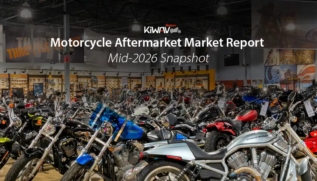 Motorcycle Aftermarket Market Report: Mid-2026 Snapshot
