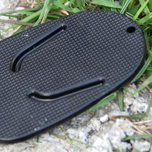 Motorcycle kickstand pad photos -3