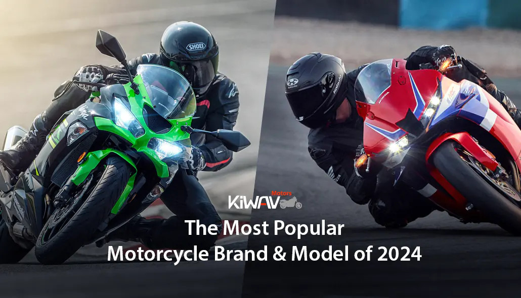 The Most Popular Motorcycle Brand and Model of 2024: A Comprehensive Review