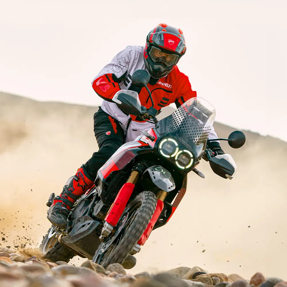 Ducati DesertX