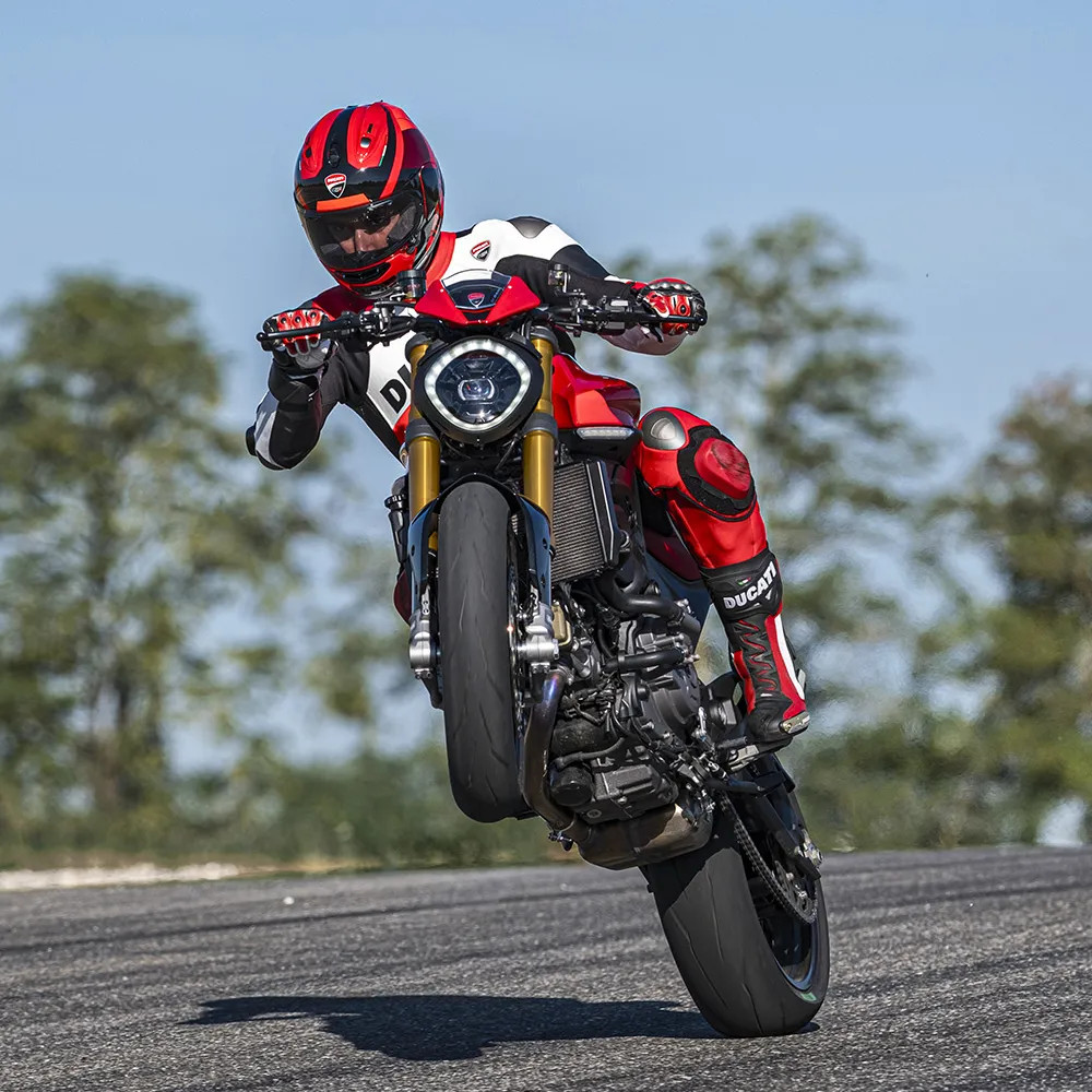Ducati Monster SP