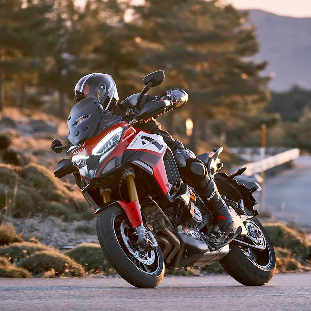 Ducati Multistrada V4 Pikes Peak