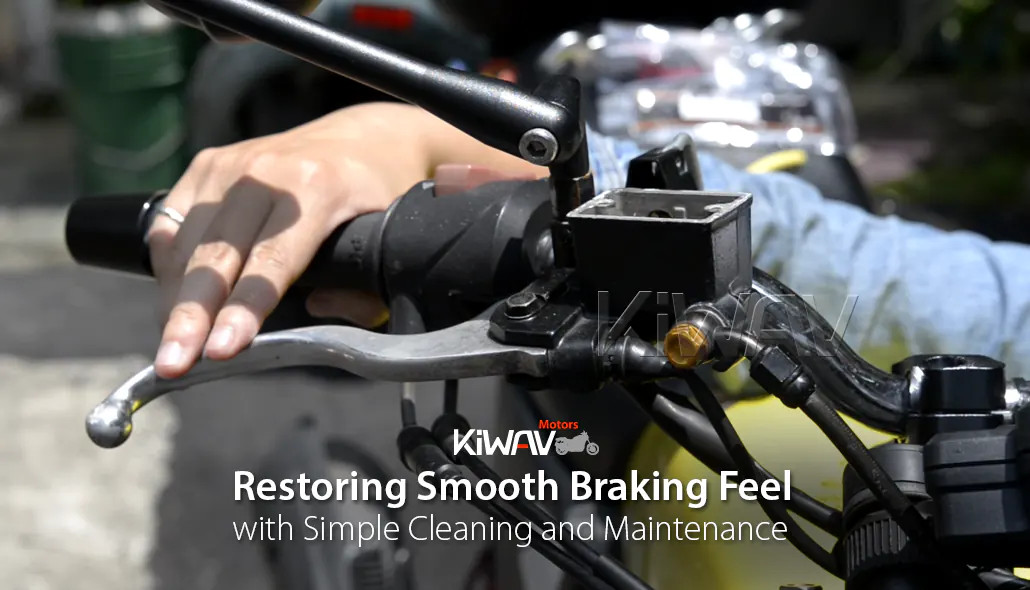 DIY Guide: Restoring Smooth Braking Feel with Simple Cleaning and Maintenance