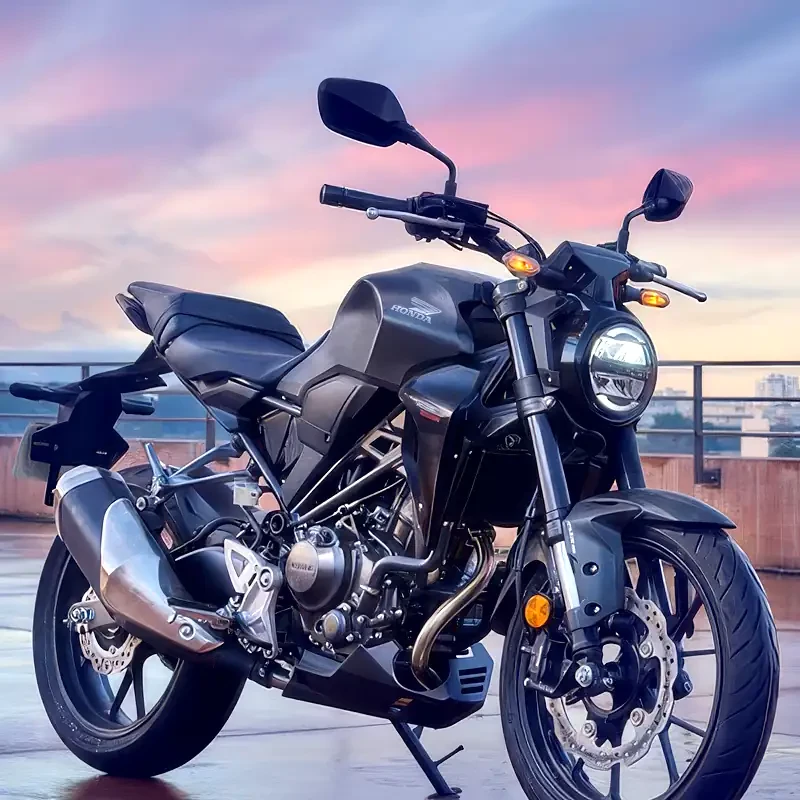2024 Honda CB300R
