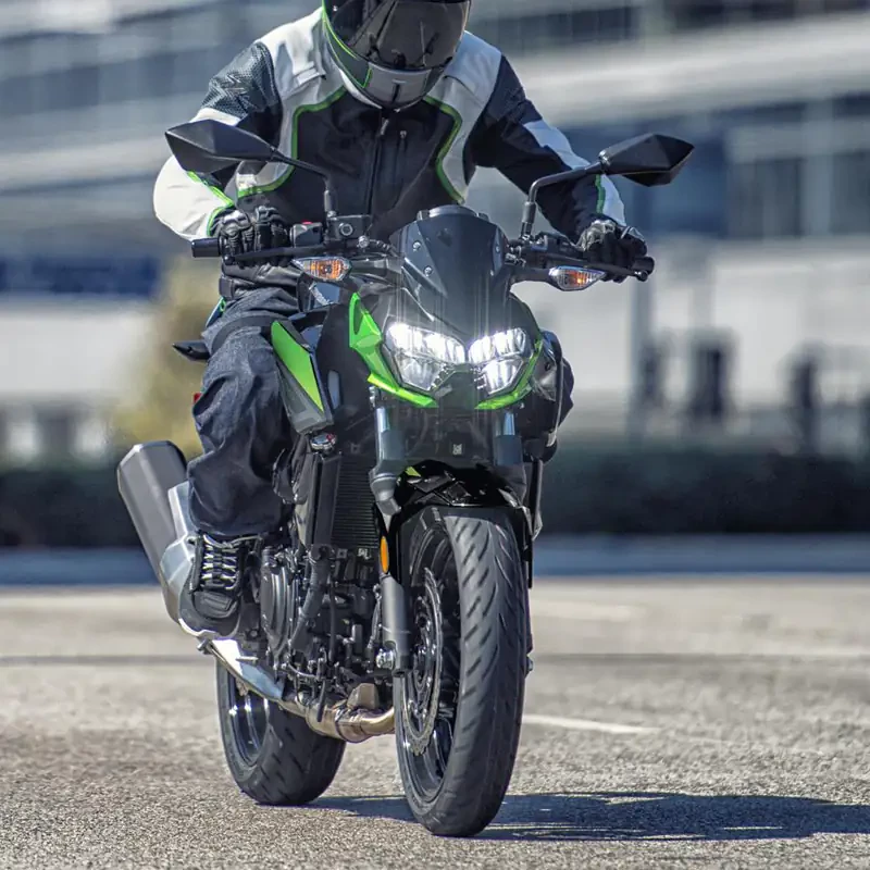 2023 Kawasaki Z400