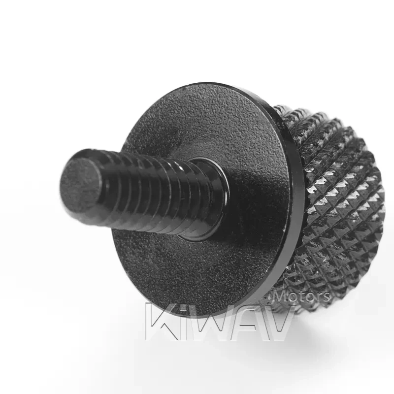 KiWAV seat bolt for Harley motorcycle