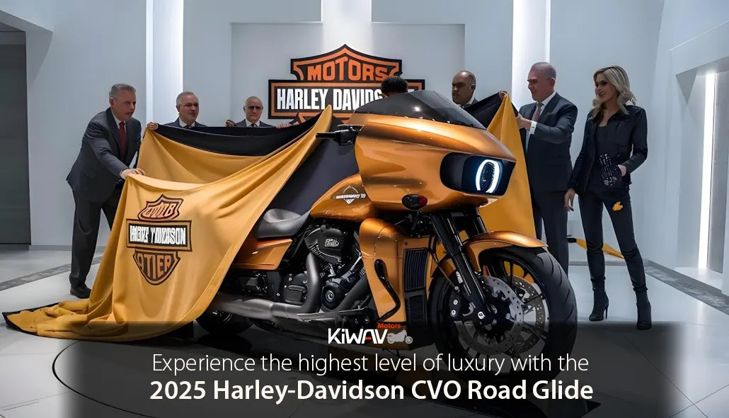 2025 Harley-Davidson CVO Road Glide