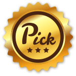 Editor's Pick Badge