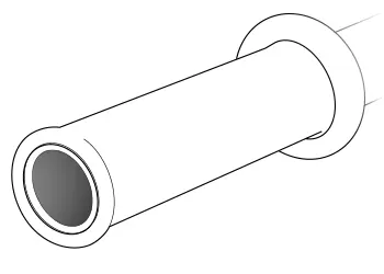 B. Hollow handlebar - KiWAV motors