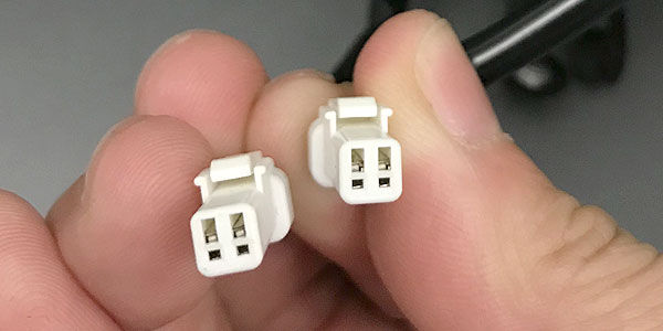 Compare mirror glith module wire connector
