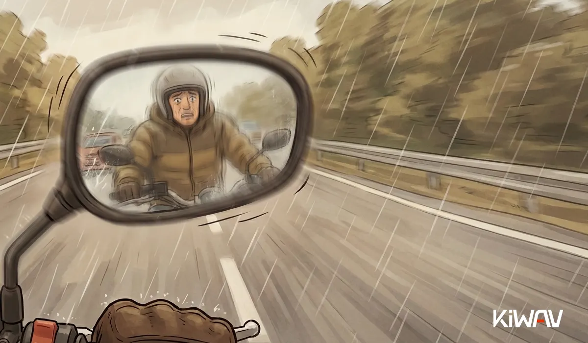 Why Motorcycle Mirrors Fail Riders: 10 Real-World Problems and the Design Solutions That Actually Work