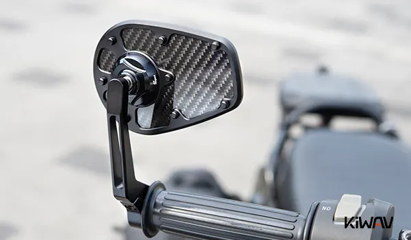 高品質なバイクミラーが重要な理由