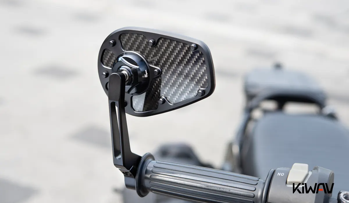 Why High-Quality Motorcycle Mirrors Matter