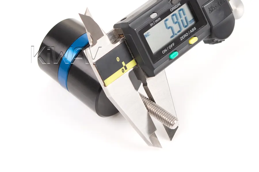 Step 1: Identify the Thread Size & Depth