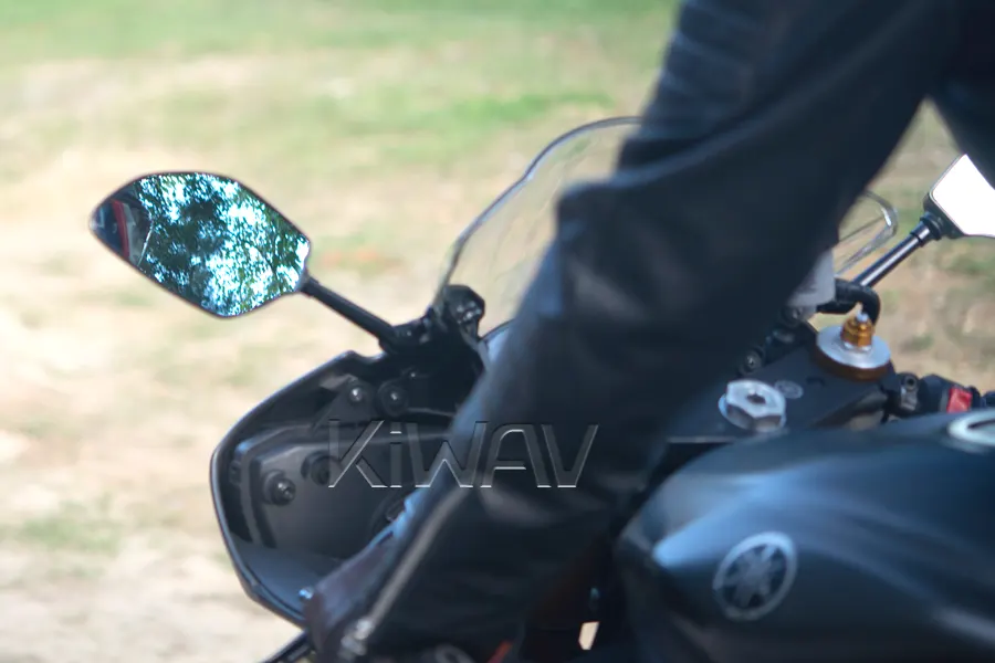 Fairing Mirror Fitment Key Factors - 3. Adjustment Range