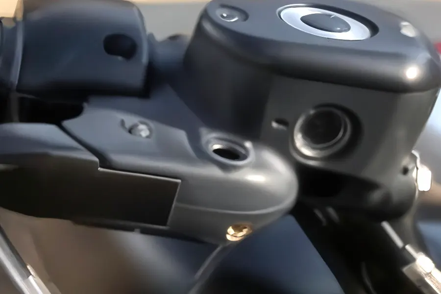 Step 2-2: Check the hole surface