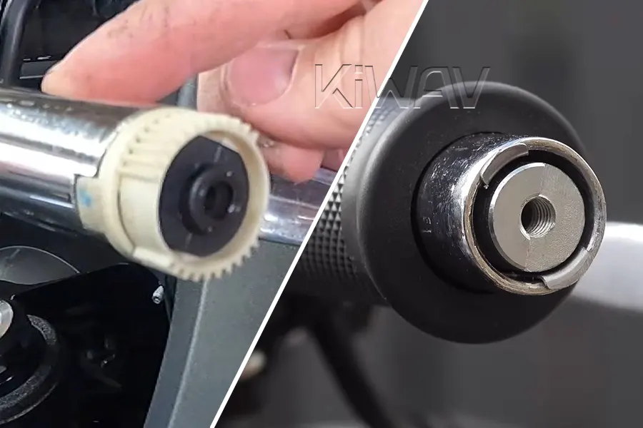 Handlebar Type: Occupied Internals Bars