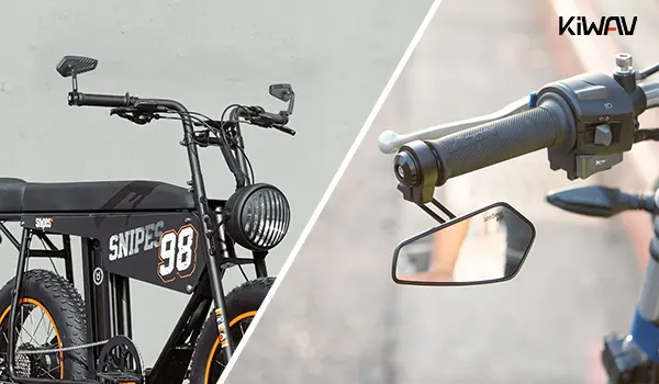Bar-End Mirrors for E-Bikes vs Motorcycles: Which Setup Works Better?
